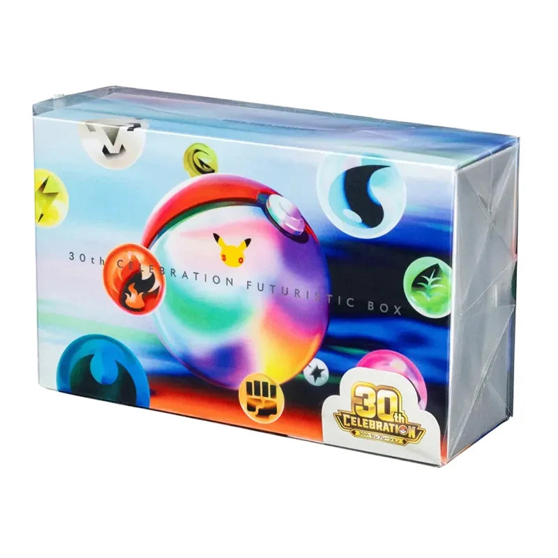 Pokemon TCG: 30th Celebration Futuristic Box Premium Collector Edition [Japanese] TCG