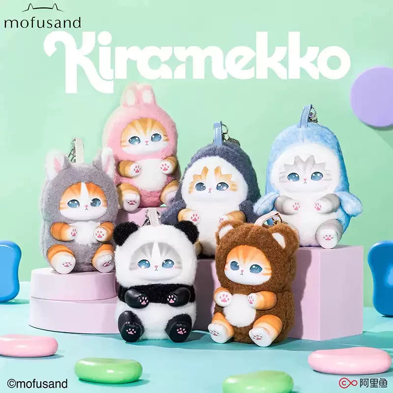 Mofusand Fluffy Kittens
