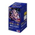 One Piece Card Game OP-14 The Azure Sea's Seven Booster Box Japanese