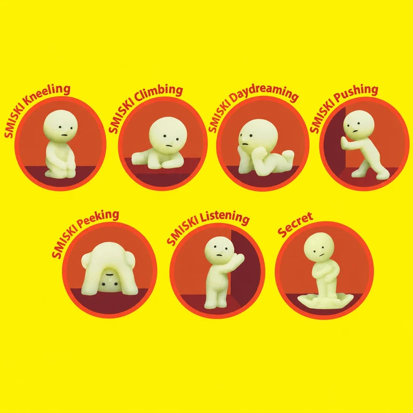 Smiski Series 2