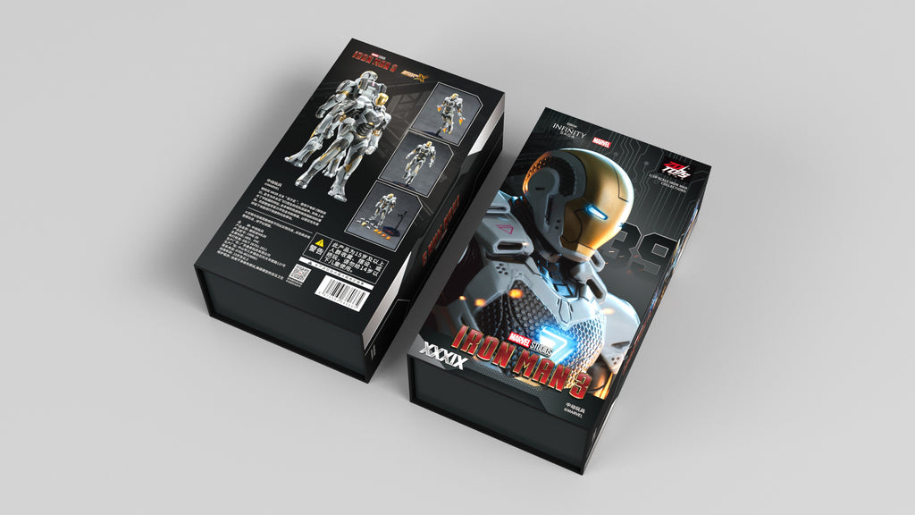 Iron Man Mark 39