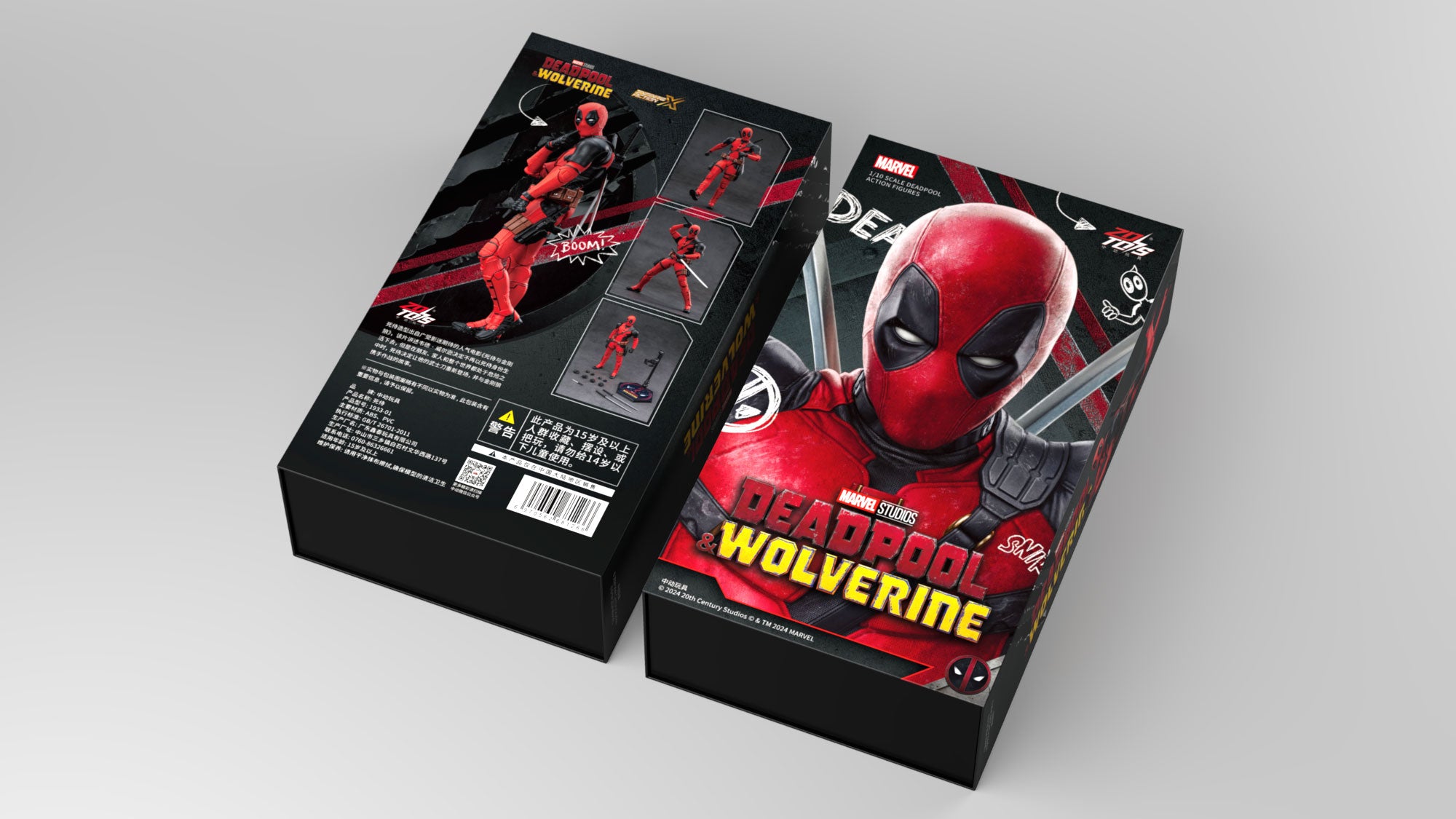 Deadpool - Movie