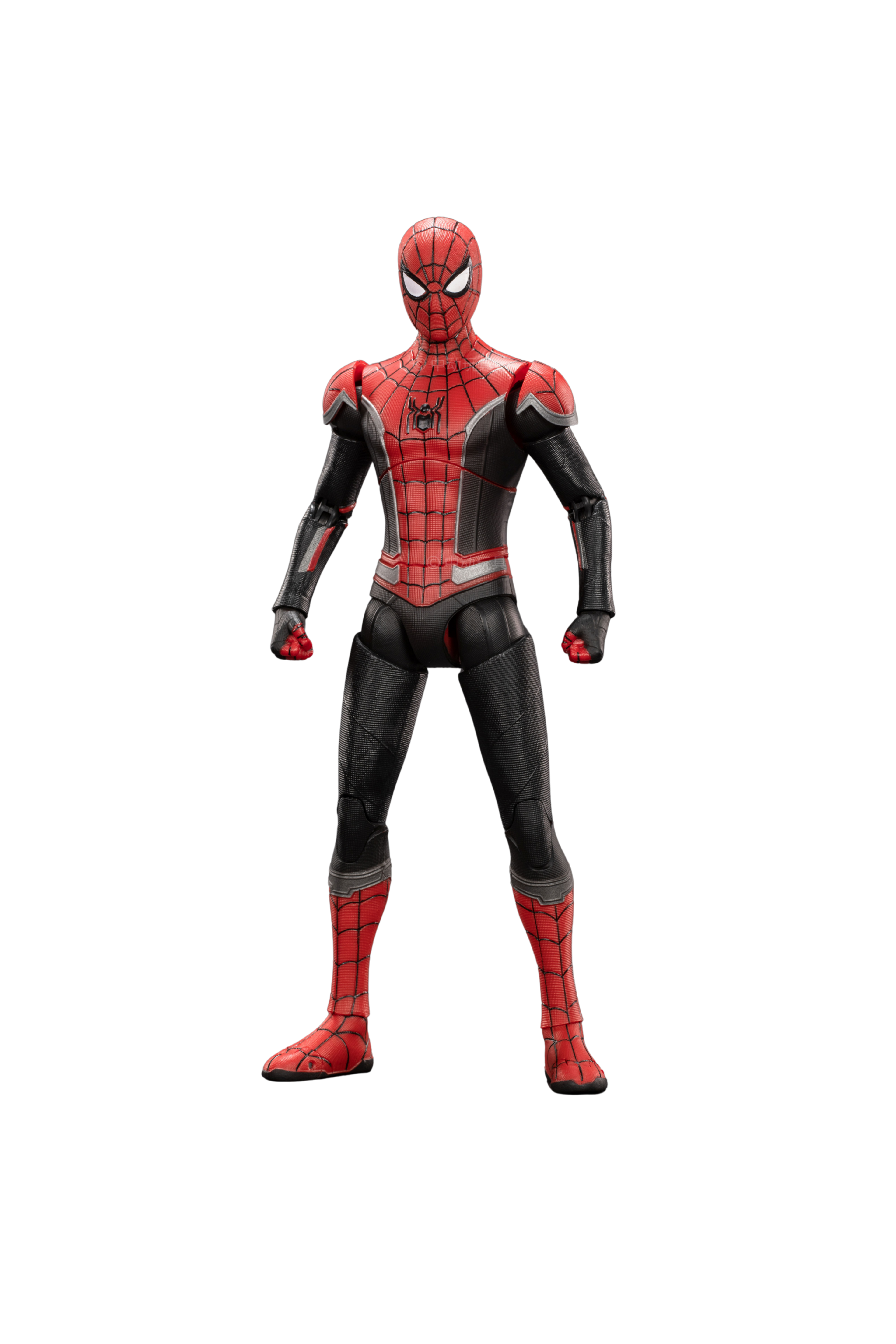 Spiderman Upgraded Suit - No Way Home