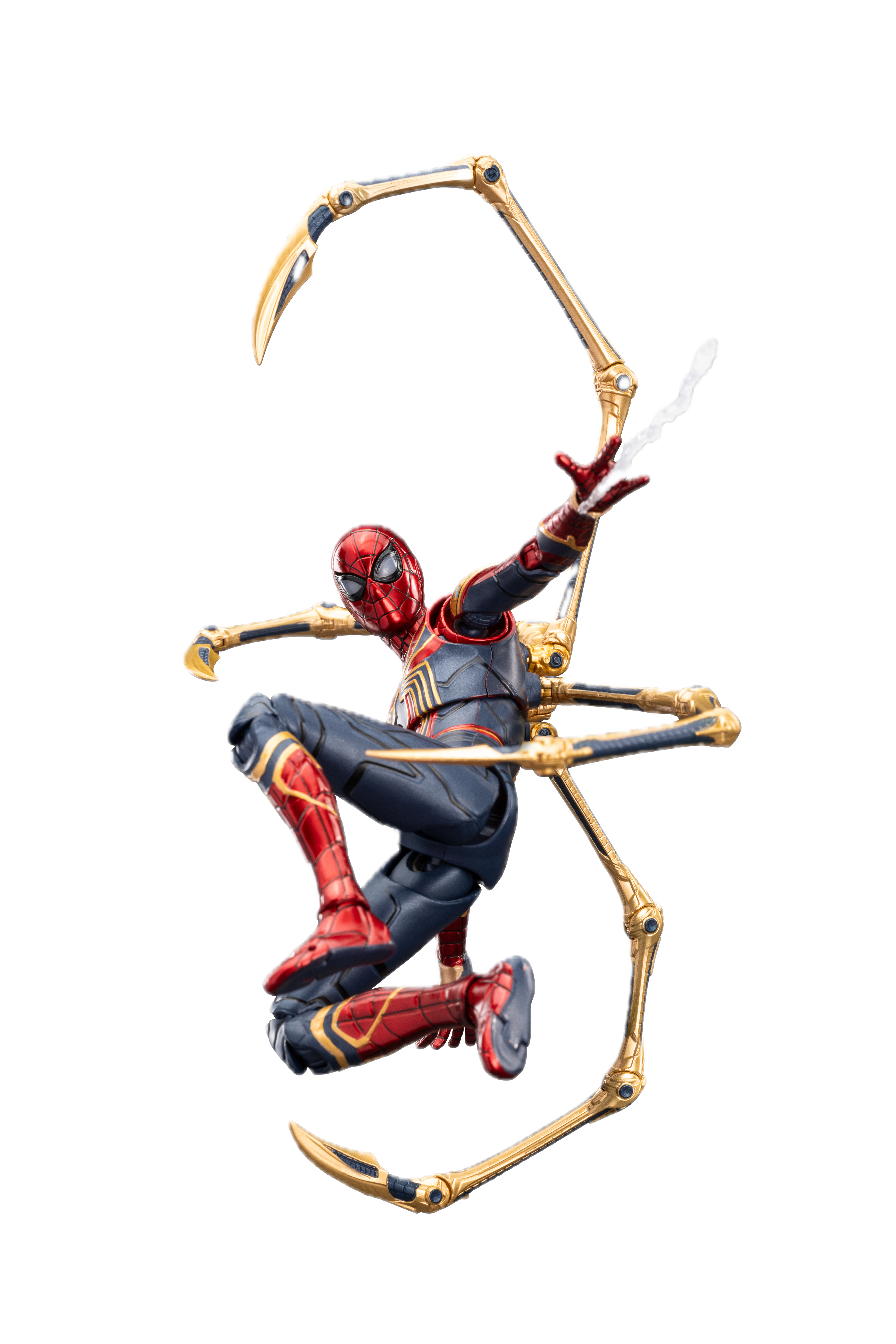Iron Spiderman 2.0 Avengers Infinity War